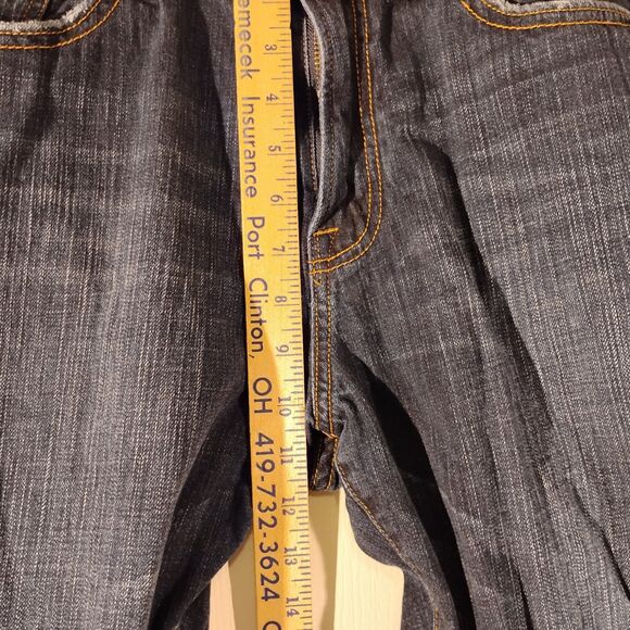 Lucky Brand jeans mens 34x30 blue denim 363 vintage straight leg cotton - Picture 5 of 10